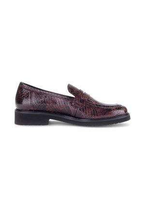 Gabor, GABOR LOAFER - Instappers - mulberry
