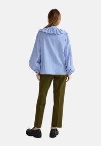 Monoprix SLIM  - Pantalon classique - bucheron