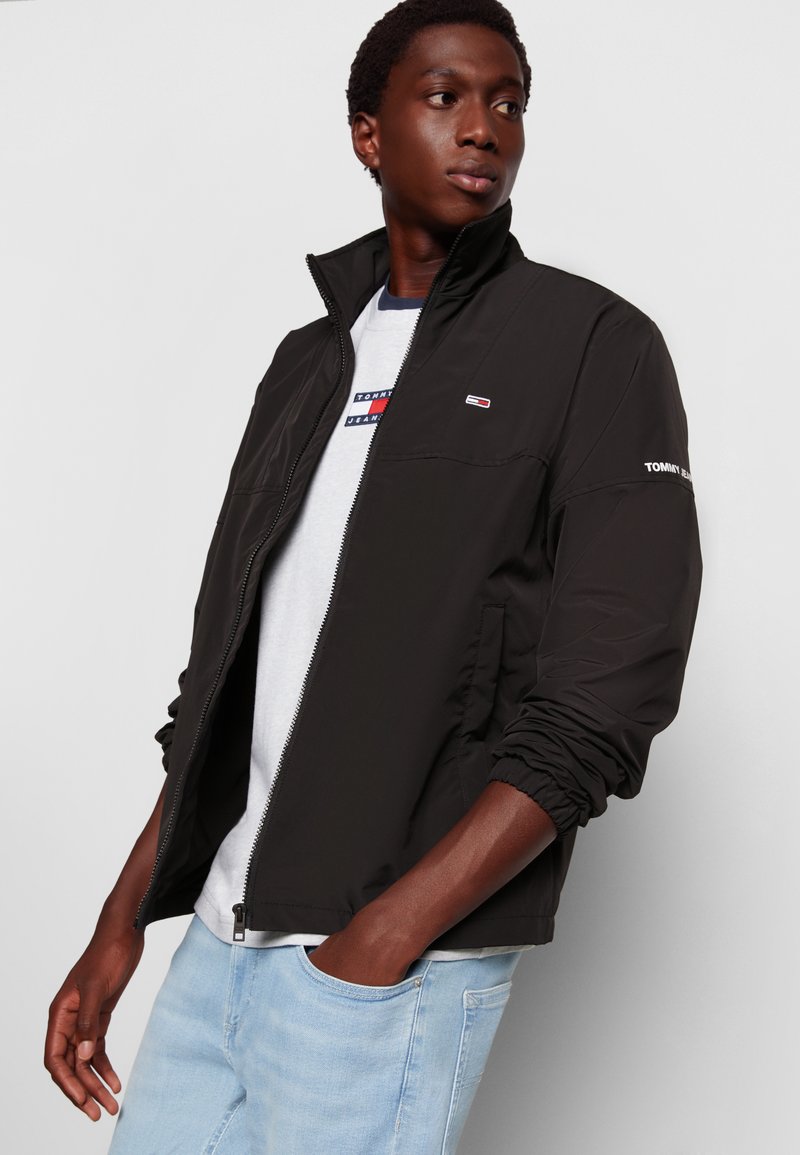tommy jeans essential bomber jacket