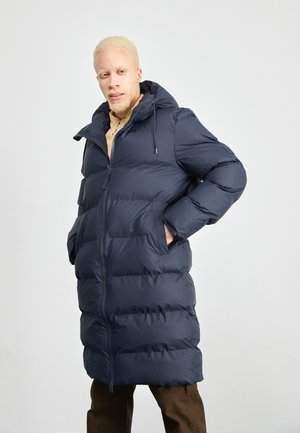 ALTA PUFFER - Winter coat - navy