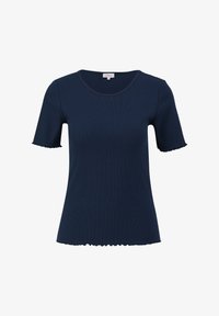 Unselected, tiefblau