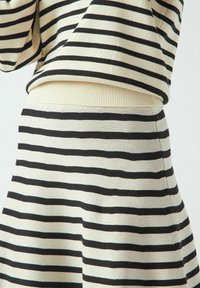 YAS YASFONNY - A-line skjørt - birch