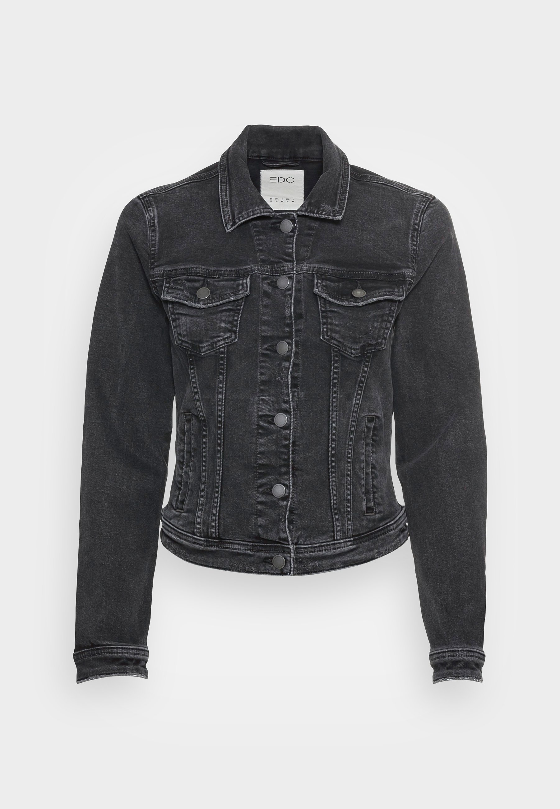 edc by Esprit OCS JACKET - Denim jacket 