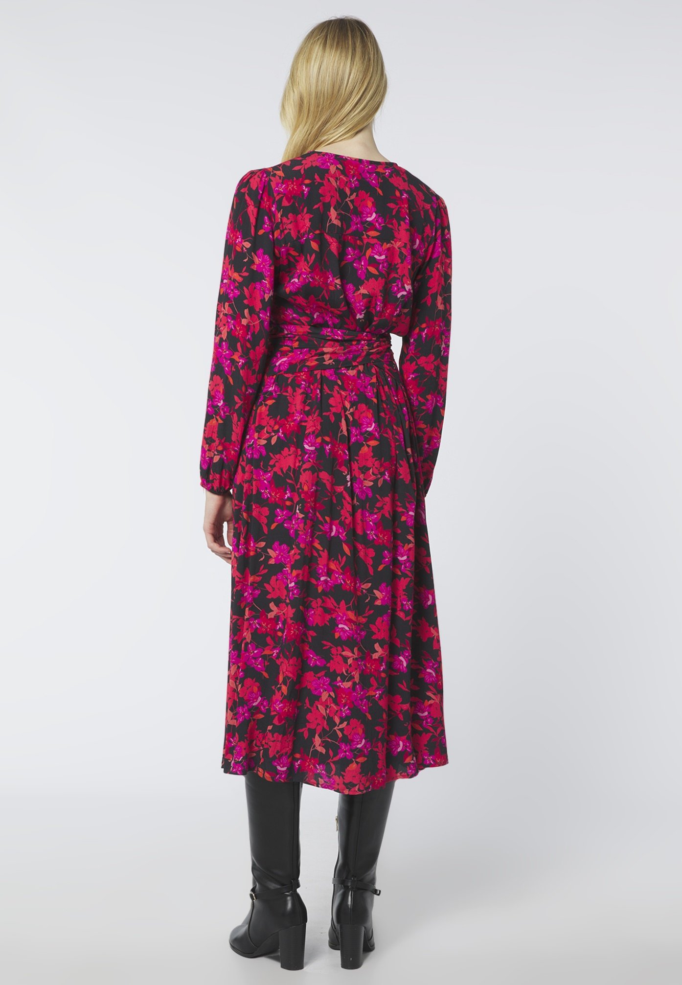 Oltre LUNGO - Vestito estivo - rosso - Zalando.it