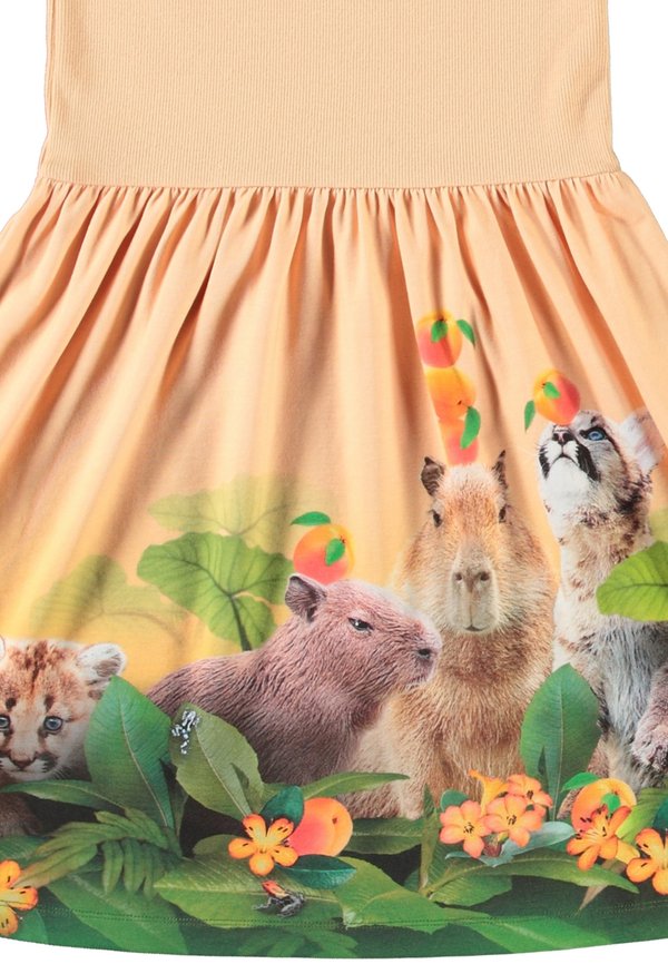 CISSA DRESS - Day dress - jungle games2