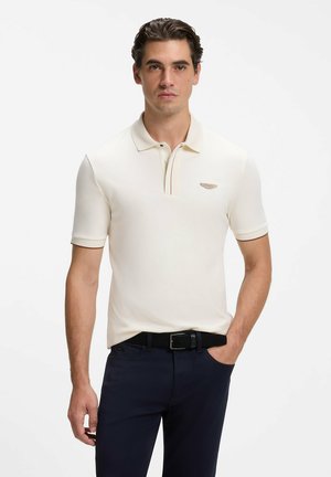 BOSS, Polo - natural eighteen