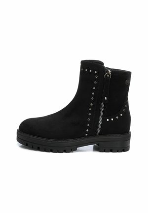 XTI Botines - black