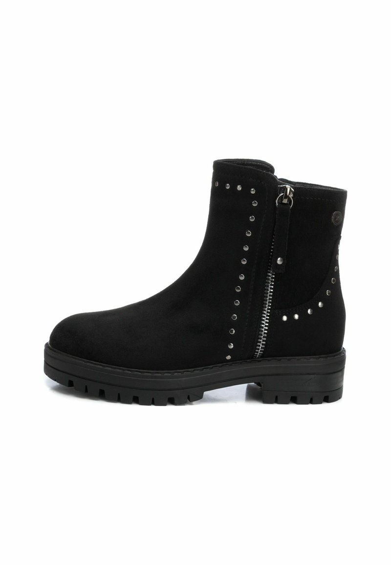 XTI Botines - black