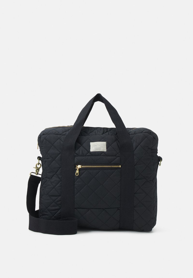 Cam Cam Copenhagen CHANGING BAG UNISEX Baby changing bag black