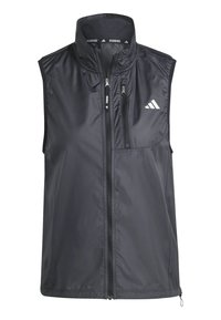 OWN THE RUN - Veste sans manches - black