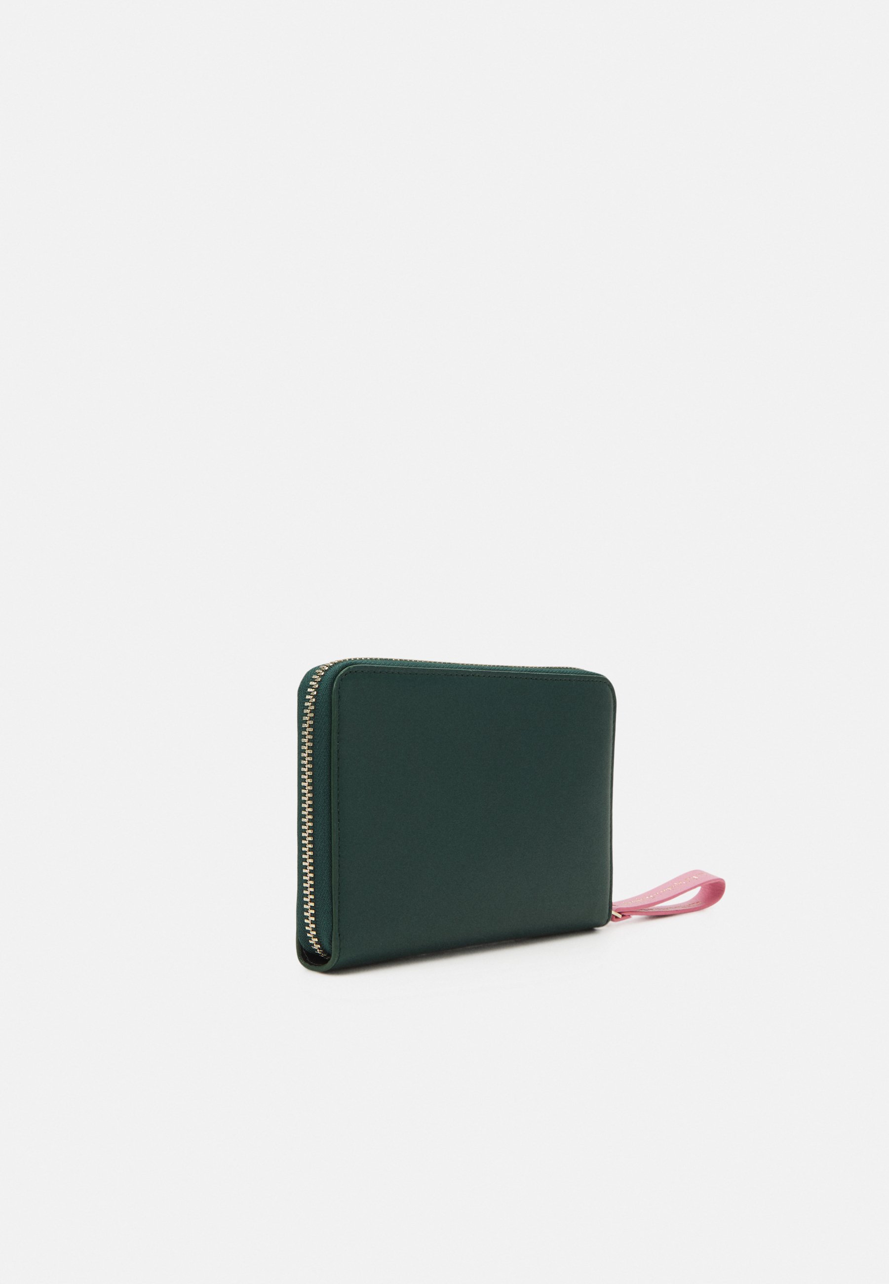 green womens purse