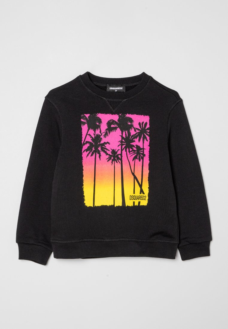 Dsquared2 Sweater zwart