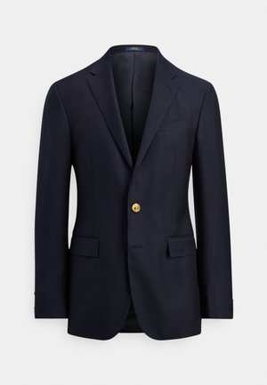 Polo Ralph Lauren POLO WOOL TWILL BLAZER - Öltönyzakó - classic navy