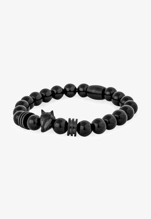 Akitsune OBSIDIAN - Bracciale - black black