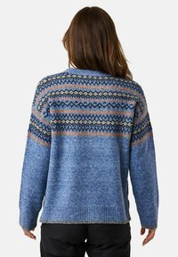 Seaside HAMPTON  - Strickpullover - blue