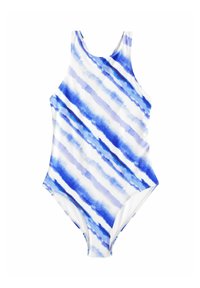 Unausgewählt, cream blue tiedye