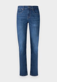 SLIMMY STRETCH APOSTROPHE - Vaqueros slim fit - mid blue