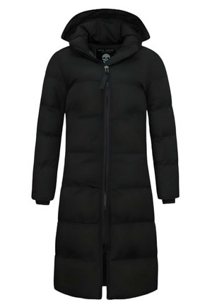 Local Fanatic Wintermantel - zwart