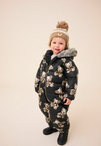 Next REGULAR FIT - Tuta da neve - black
