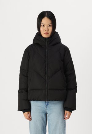 YASIRIMA JACKET - Dunjakke - black