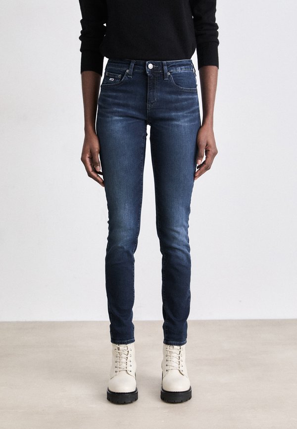 SOPHIE  - Jeans Skinny Fit - denim dark