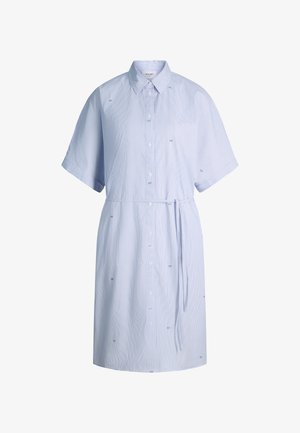 JOOP!, DAVINIA - Robe chemise - blau weiß