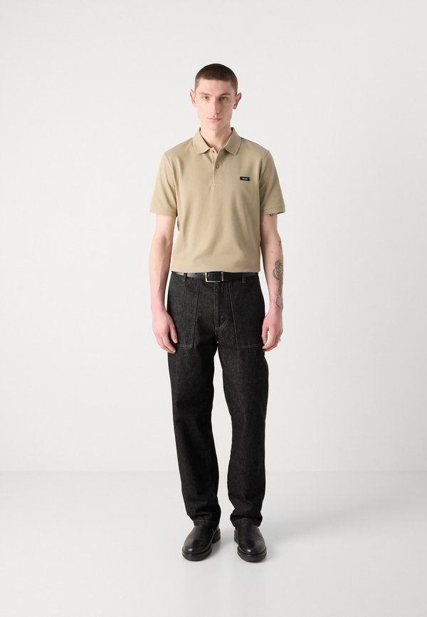 BUTTON - Polo shirt - tree house3