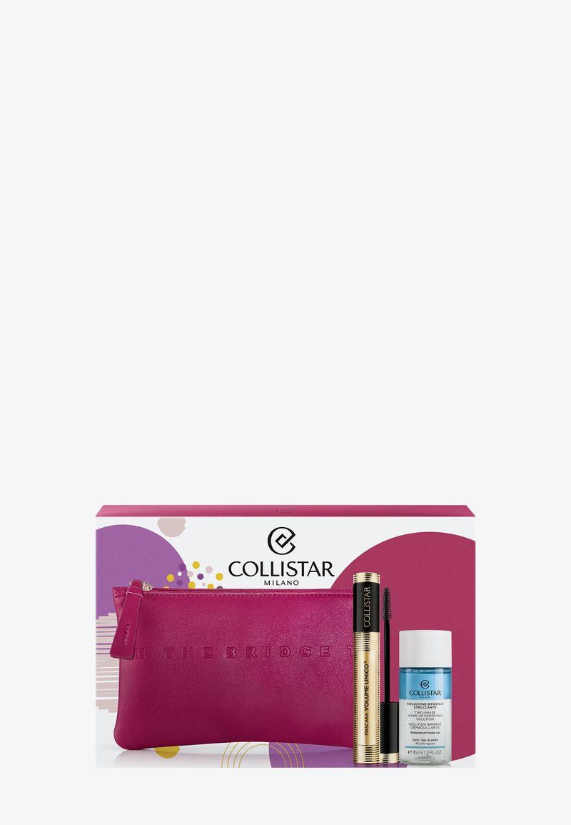 Collistar COLLISTAR UNICO MASCARA VOLUME INTENSE BLACK GIFT SET - Make ...