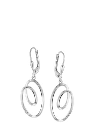 FANTASIE  - Ohrringe - silver-coloured