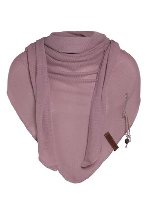 Knit Factory LOLA - Scarf - pink