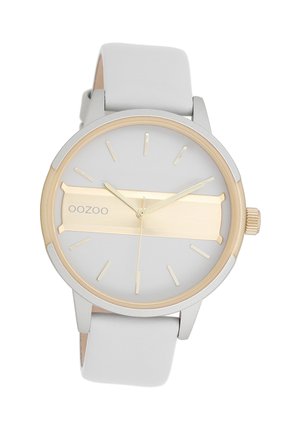 Watch - grau goldfarben