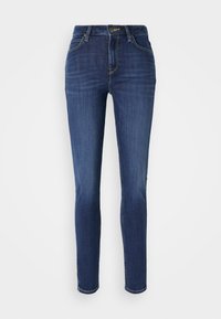 SCARLETT - Vaqueros pitillo - ivy wash