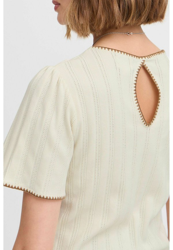 IRELLEN - Print T-shirt - birch2