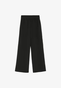 Unausgewählt, schwarz