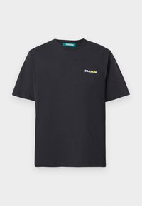 UNISEX - Apdrukāts T-krekls - asphalt