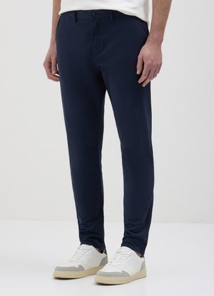 Calliope SLIM - Chino - blu