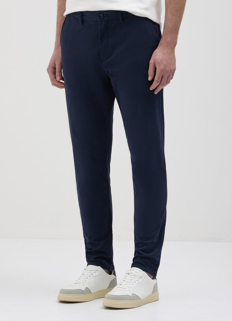 Calliope SLIM - Chino - blu