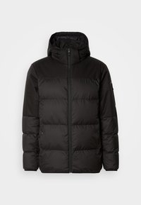 Down jacket - black