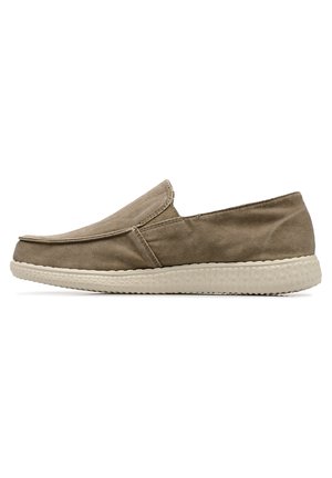 Pitas LAVAD V23 - Scarpe senza lacci - beige