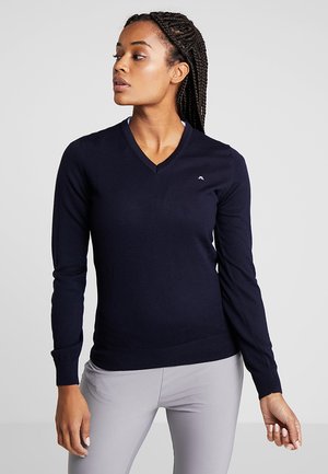 AMAYA - Jumper - navy