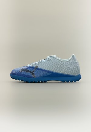 Puma, ULTRA 7 PLAY TT - Chaussures de football sur gazon - ultra blue-icy blue-puma black-lime squeeze