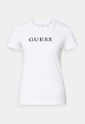 NEW CARRIE - Camiseta de pijama - pure white