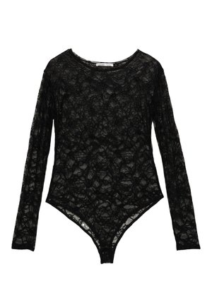 LONG SLEEVE - Body - black