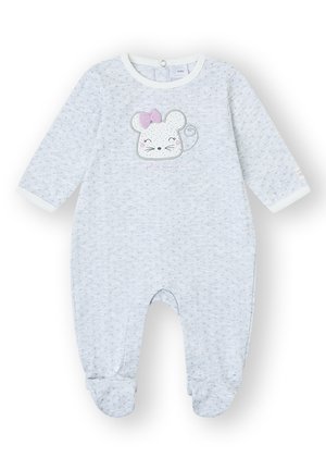 PELELE INTER. - Pijama - gris vig claro