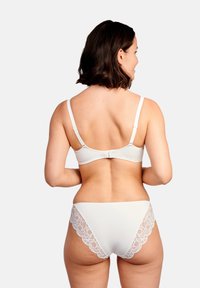 Sans Complexe MID RISE ARIANE ESSENTIAL - Slip - ivory