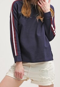 New Look Felpa - dark blue