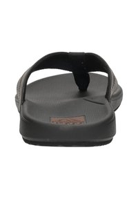 Reef CUSHION PHANTOM - Teensandalen - zwart