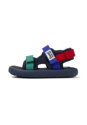 BY BOBO CHOSES - Sandalias - blau rot