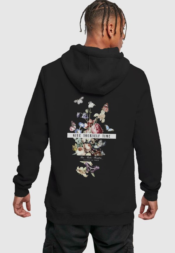 GIVE YOURSELF TIME - Kapuzenpullover