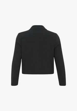 Kaffe Curve Blézer - black deep